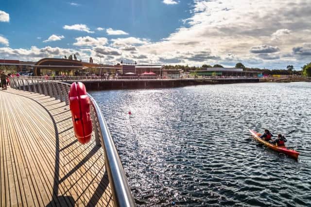 Rushden Lakes