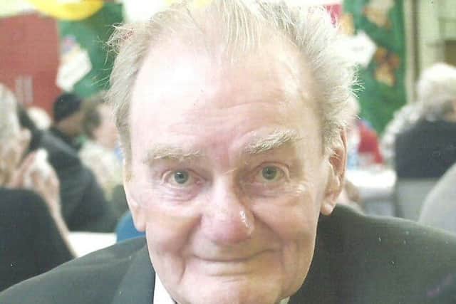 The fundraiser is being held in memory of Neil Campbell