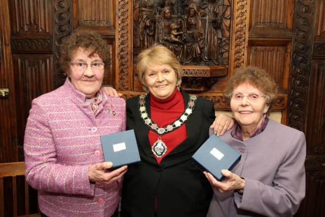 The winners from 2016