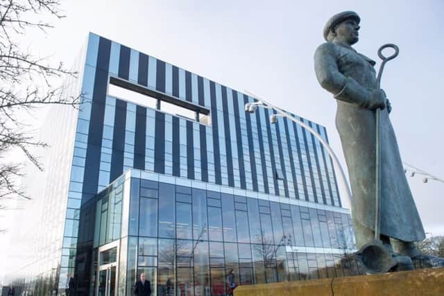 The event is being held at Corby Cube on January 28