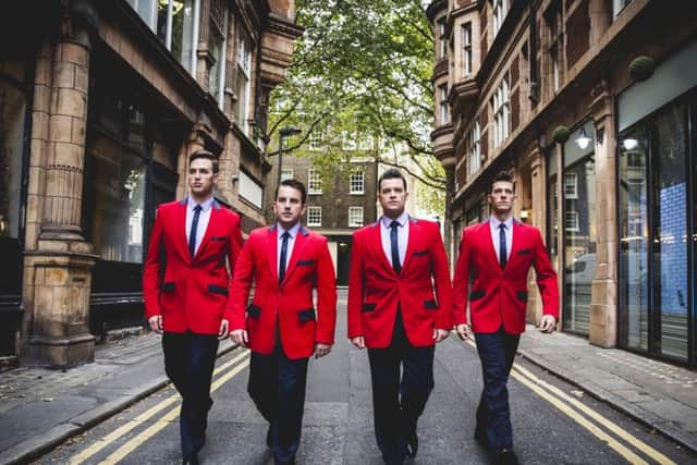 The Jersey Boys