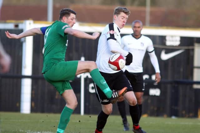 Cameron Healey's current loan deal at Corby Town ends this weekend but boss Steve Kinniburgh is hoping to extend the Mansfield Town midfielder's stay at Steel Park