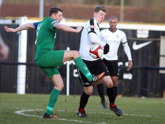 Cameron Healey's current loan deal at Corby Town ends this weekend but boss Steve Kinniburgh is hoping to extend the Mansfield Town midfielder's stay at Steel Park