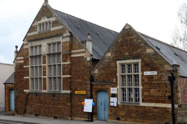 The Daylight Centre in Wellingborough