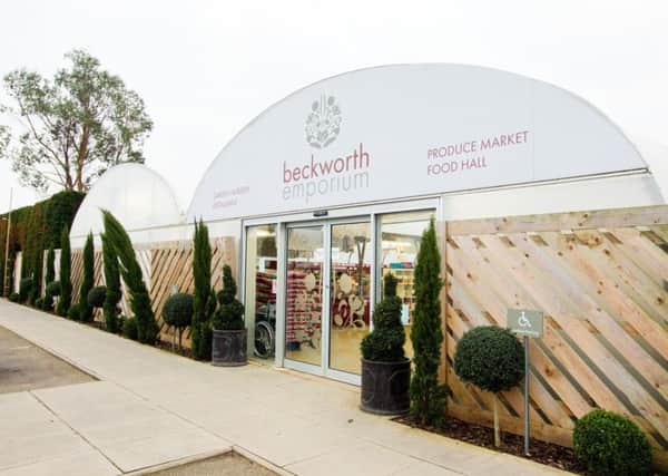 Beckworth Emporium is closed today (Thursday)