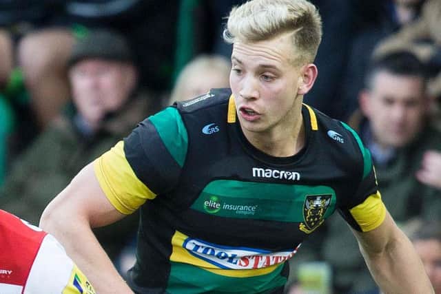 Harry Mallinder has been called up by England (picture: Kirsty Edmonds)
