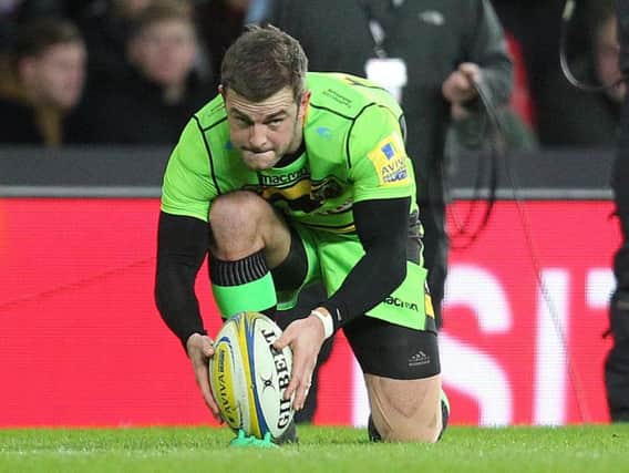 Stephen Myler is set to make his return from injury (picture: Sharon Lucey)