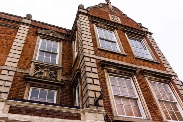 Inside Kettering's newly-redecorated Royal Hotel. Pictures by Andy Brown. NNL-180123-122503005