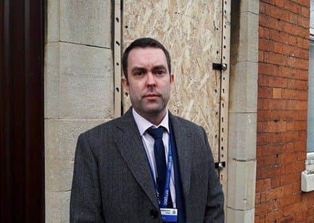 Det Insp Phil Mills. NNL-180123-153523005