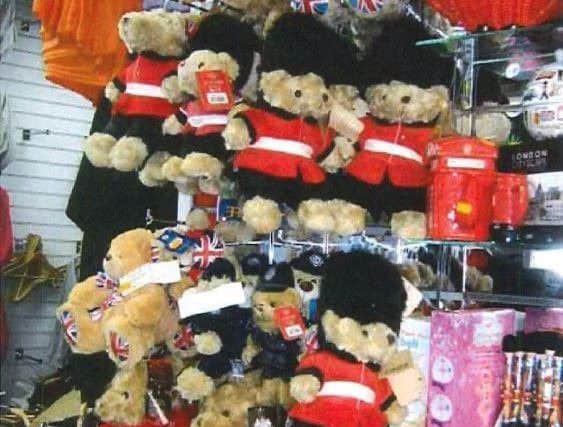 Fake toys are flooding the UK market and can be dangerous