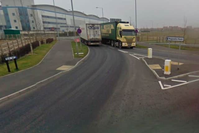 Magnetic Park. Credit: Google NNL-180125-150000005