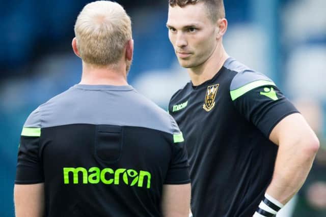George North was forced to miss Saints' game at Sale