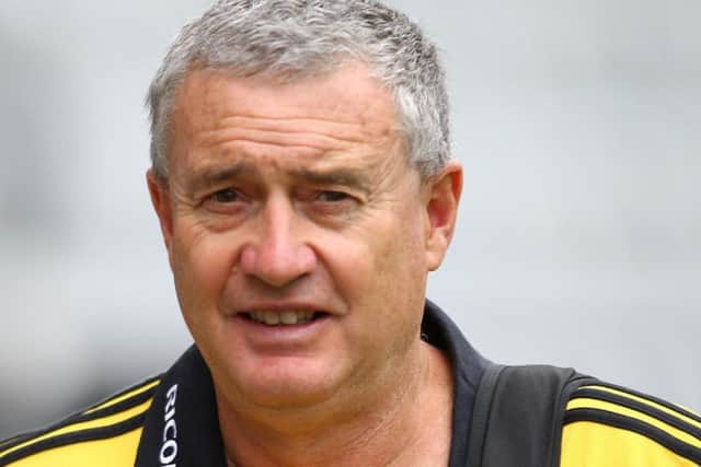 Chris Boyd will bring a fresh outlook to Saints when he arrives in August (picture: Steve Haag)