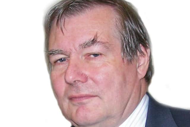 Cllr David Jenney. NNL-180130-102430005