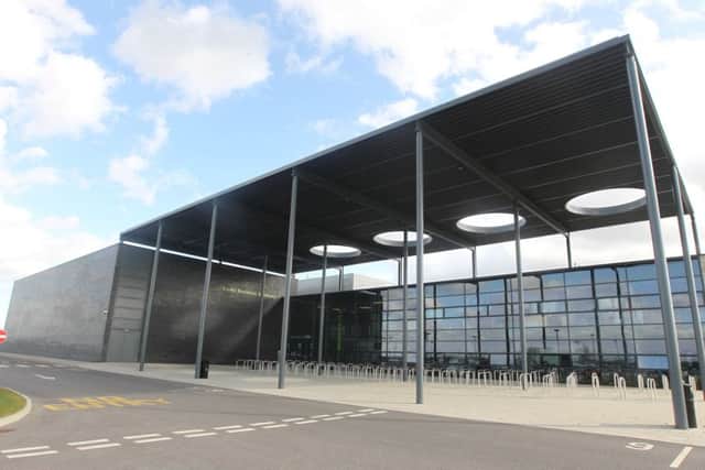 Corby Business Academy
