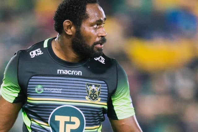 Api Ratuniyarawa has signed a new two-year deal at Saints (picture: Kirsty Edmonds)