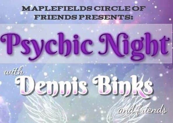 The event is taking place on March 16