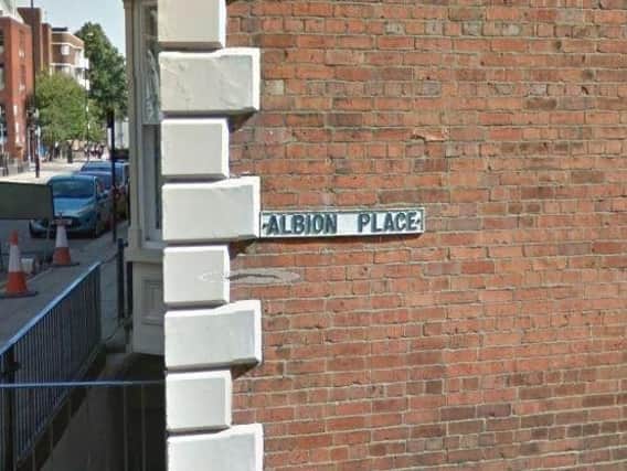 Albion Place (Photo: Google)