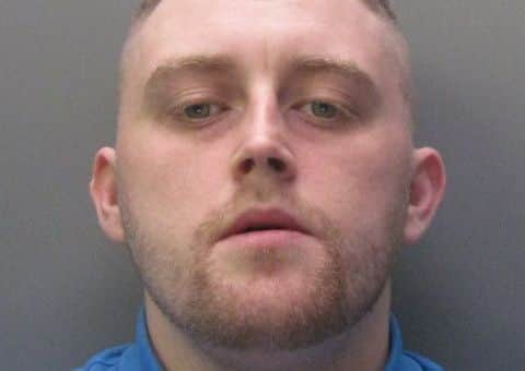 Charlie Edwards. NNL-180602-110352005
