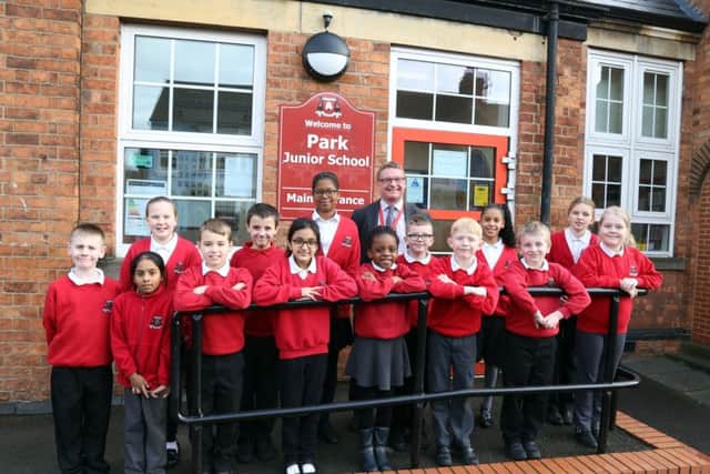 Staff, pupils and parents are delighted with the good rating from Ofsted