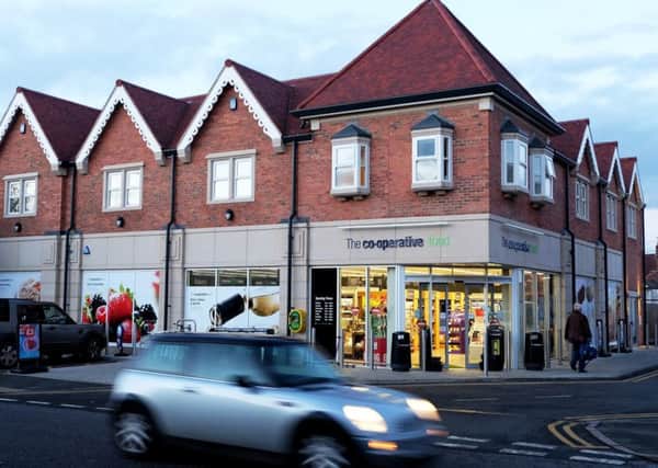 An example of a new store by Central England Co-op