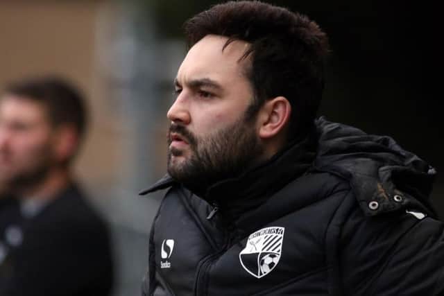 Whitworth boss James Mallows says the step up to the UCL Premier Division has been a 'learning curve' for the club