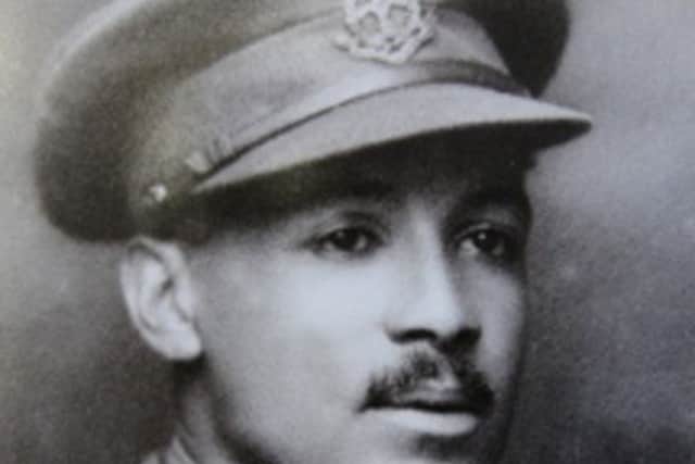 Walter Tull