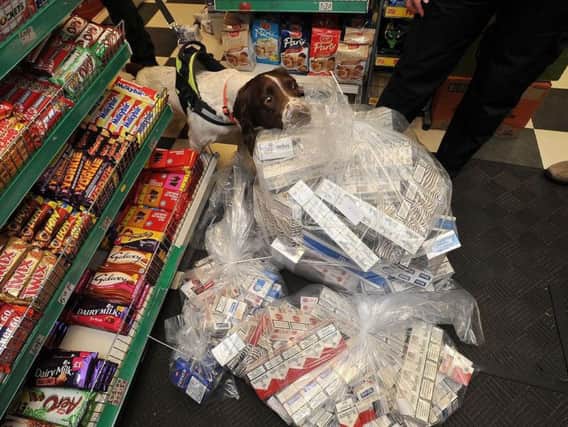Trading standards will be able to catch out fewer shopkeepers, although the budget cuts will be less severe than announced last December