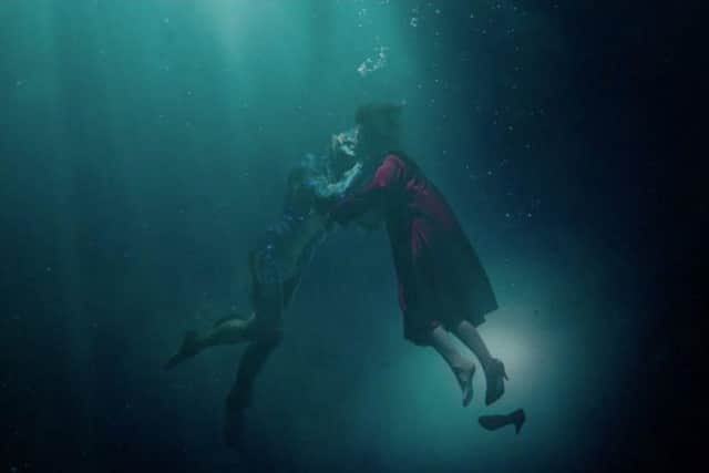The Shape of Water
