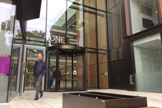 One Angel Square