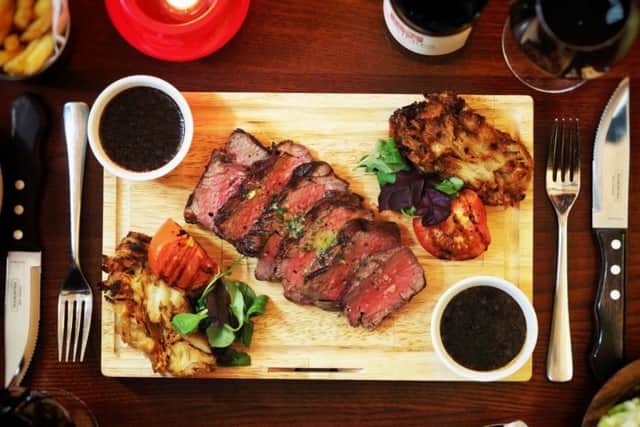 Miller & Carter is opening in Kettering next month