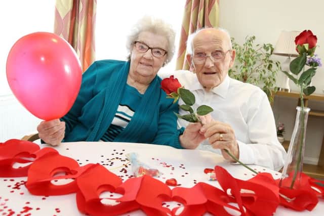 Ivy and Vic Golley will celebrate their 70th wedding anniversary this year