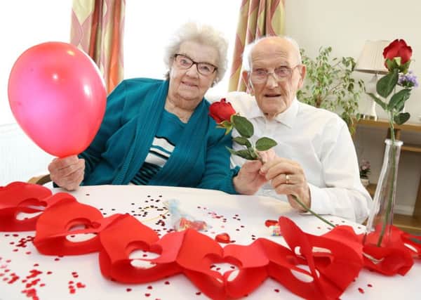 Ivy and Vic Golley will celebrate their 70th wedding anniversary this year