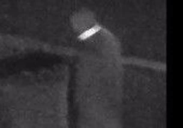 One of the CCTV images released by police