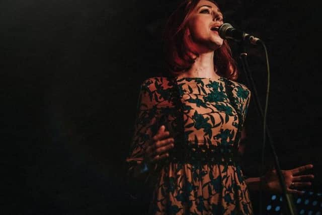 Kara-Lily Hayworth stars in Cilla The Musical