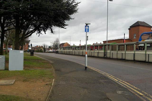 Eskdaill Street is currently one-way. NNL-180902-153407005