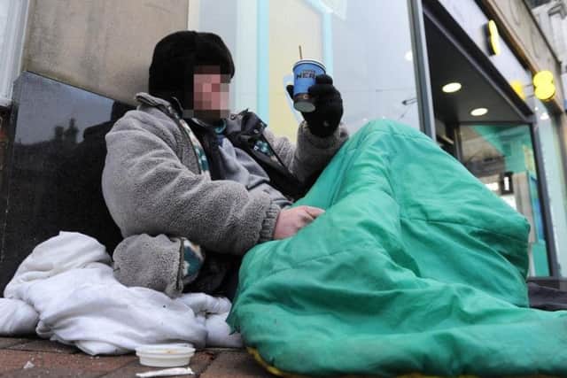 The roving night shelter is set to be launched soon
