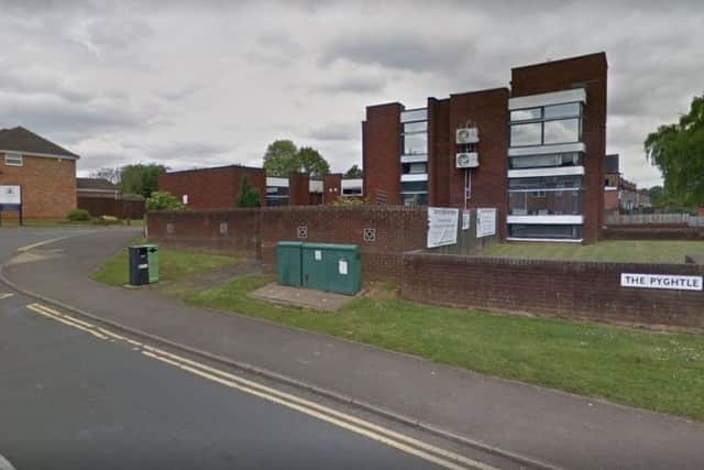 Sir Christopher Hatton Academy in Wellingborough