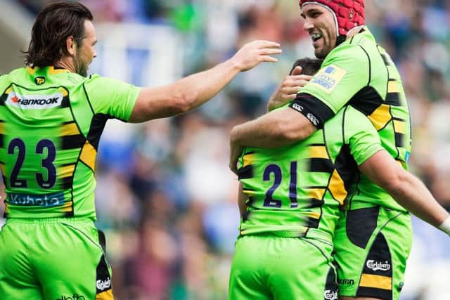 Saints won at London Irish in September (picture: Kirsty Edmonds)