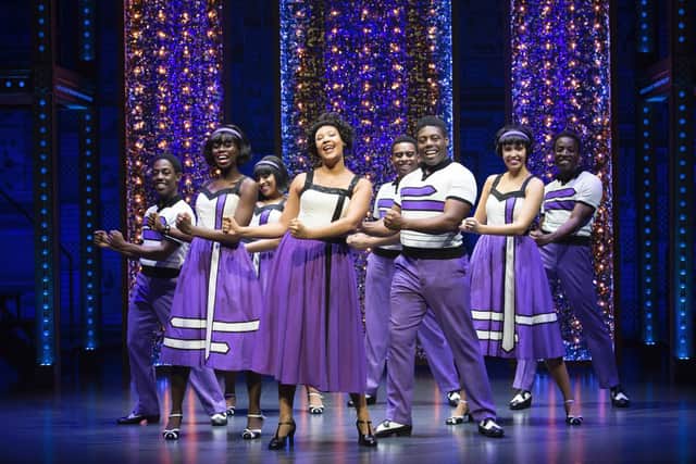 Beautiful comes to Milton Keynes Theatre