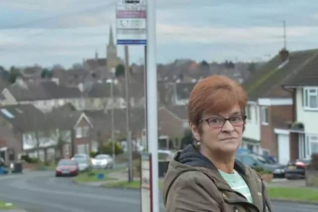 Reduced bus services could risk leaving some Northamptonshire communities isolated.