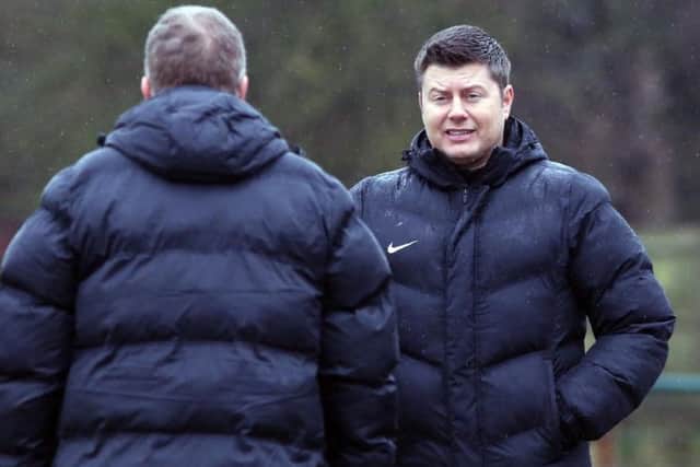 Wellingborough Town boss Nathan Marsh saw his team pick up another fine home win