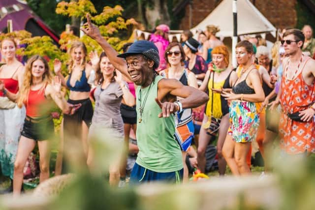 Shambala Festival