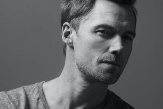 Ronan Keating
