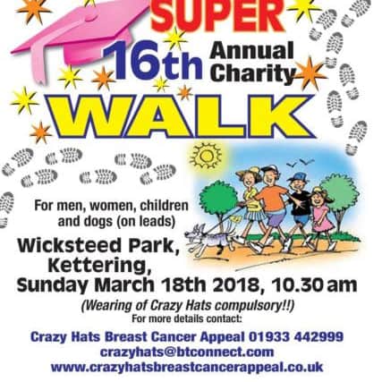 More details about the walk