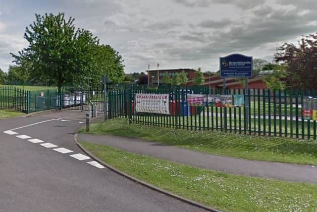 Brambleside Primary School. NNL-180220-134917005
