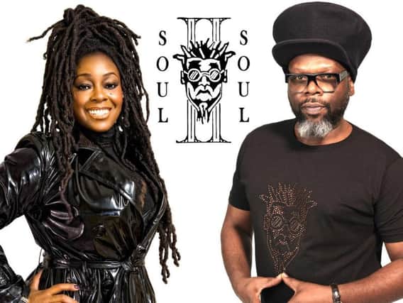 Soul II Soul won two Grammy Awards and have been nominated five Brit awards
