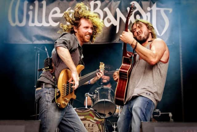 Wille & the Bandits