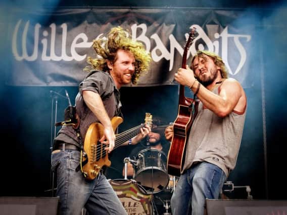 Wille & the Bandits
