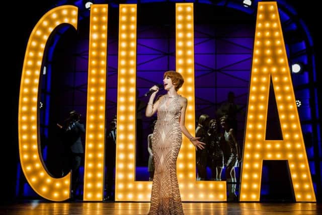 Kara Lily Hayworth as Cilla Black